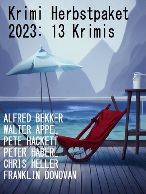 cover image of Krimi Herbstpaket 2023